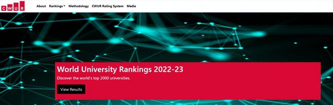 2022全球最大CWUR世界大学排名发布英国九所中国五所上榜,2022年cwur世界大学排名