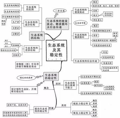 2022高考倒计时100天生物想拿高分只需看透这20张图,2022高考倒计时一百天