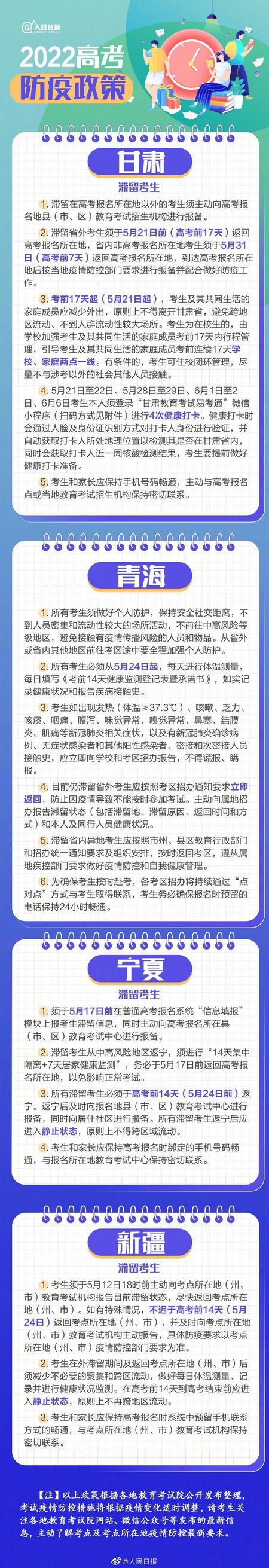北京2022年高考将如期开考-附各地高考防疫政策,北京市2022年高考政策