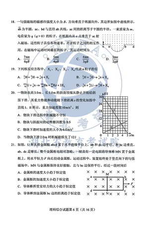 对答案了广东高考试题+答案来了25日左右出成绩,广东今年高考公布答案吗