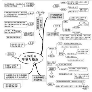 2022高考寒假备考高考理综全部思维导图全梳理,2020高考各科思维导图汇总