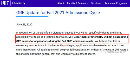 2021Fall申请看过来普林斯顿、哈佛等名校调整研究生录取要求,芝加哥大学2021offer