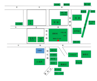 重磅2021桂林市区小学学区划分公布这些学校有变化→,2021年桂林市小学学区划分