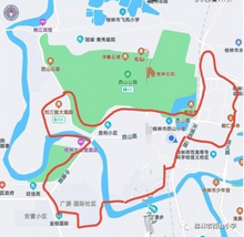 重磅2021桂林市区小学学区划分公布这些学校有变化→,2021年桂林市小学学区划分