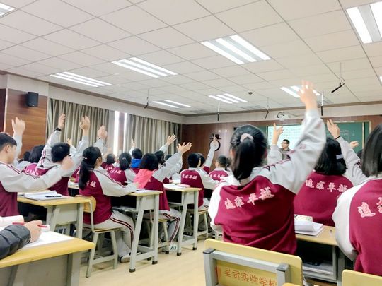 云南衡水实验中学高考补习部2023届高考补习学生入学公告,云南衡水实验中学高中部