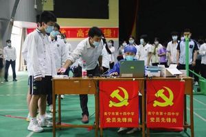 广西44万名学生今日迎战高考,广西高考新闻