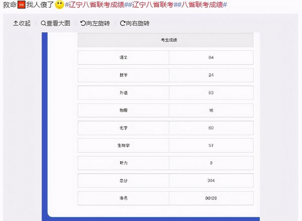 辽宁2021八省联考分数出炉一起晒分啊附模拟志愿填报样表,2021年八省联考辽宁省分数线