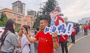 录取考生40.18万人贵州省2021年高考录取工作圆满结束,贵州高考录取人数2021