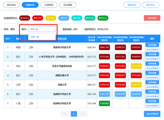 云招考平台志愿填报辅助系统怎么用？操作指南来了,云上志愿填报系统