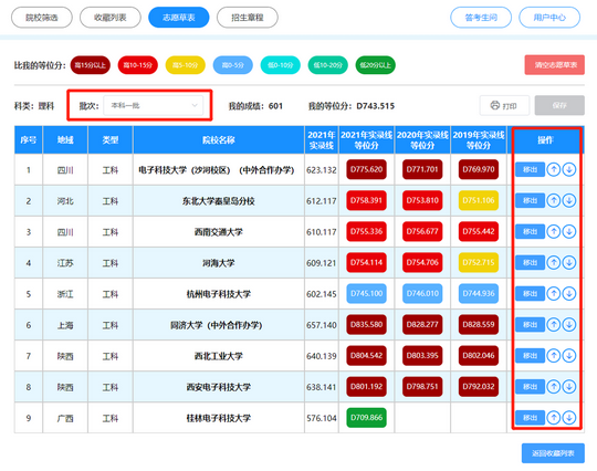 云招考平台志愿填报辅助系统怎么用？操作指南来了,云上志愿填报系统