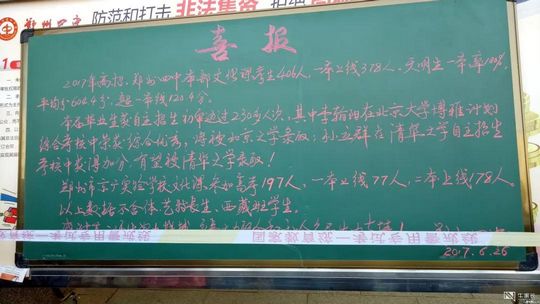 郑州市各区优秀高中盘点25所一批次高中这样划分,郑州市一批次高中排名一览表