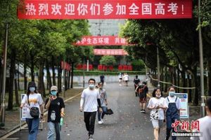 2020年全国高考今日开启1071万学子迎人生大考,1078万学子赶考2021年全国高考今起拉开大幕