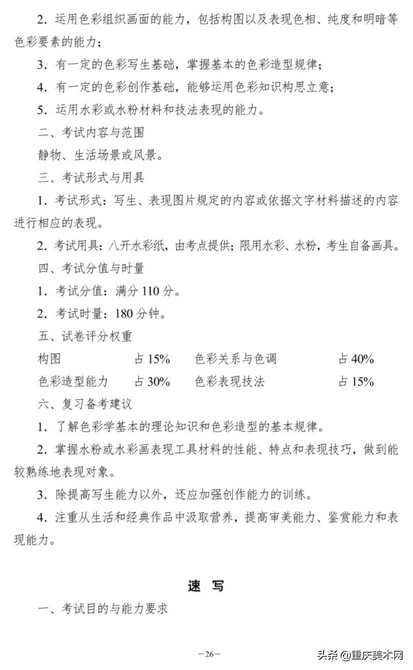 美术生速看已有14省市发布2022年美术统考动态,2022年美术生人数