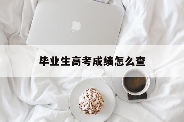 毕业生高考成绩怎么查 已经毕业的学生怎么查询高考成绩