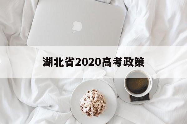 湖北省2020高考政策,湖北2020新高考政策解读